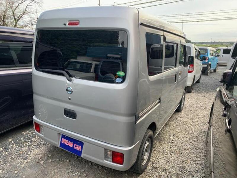 CLIPPER VAN