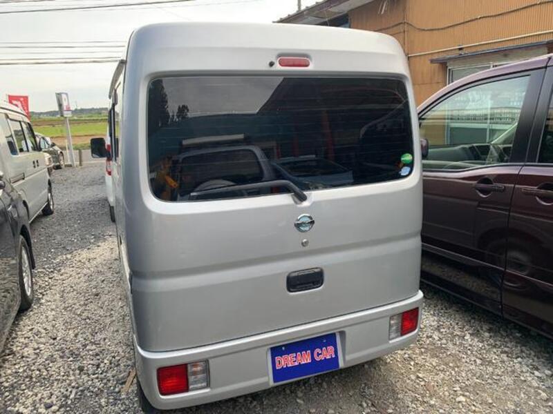 CLIPPER VAN