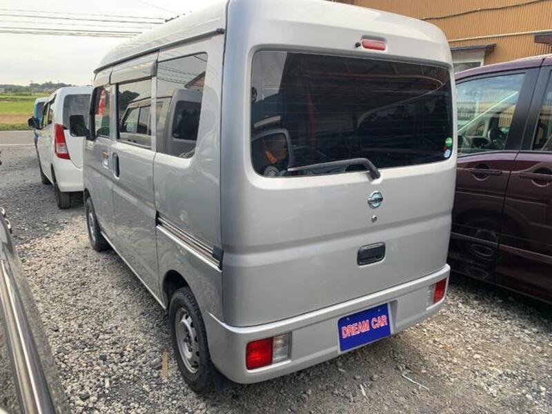 CLIPPER VAN