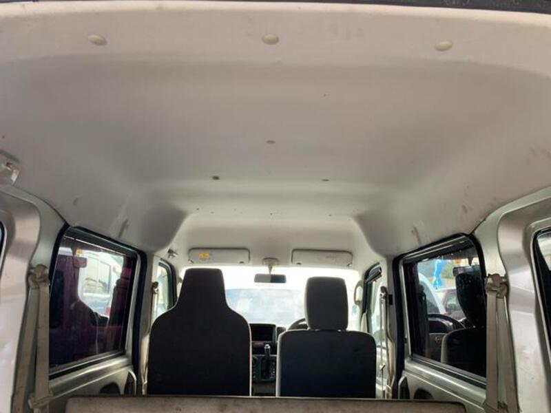 CLIPPER VAN
