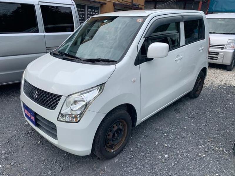 WAGON R