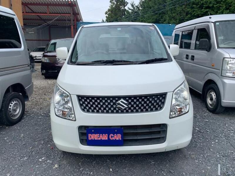 WAGON R