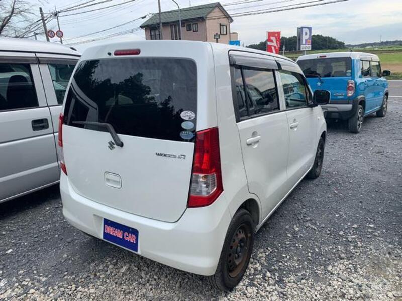 WAGON R