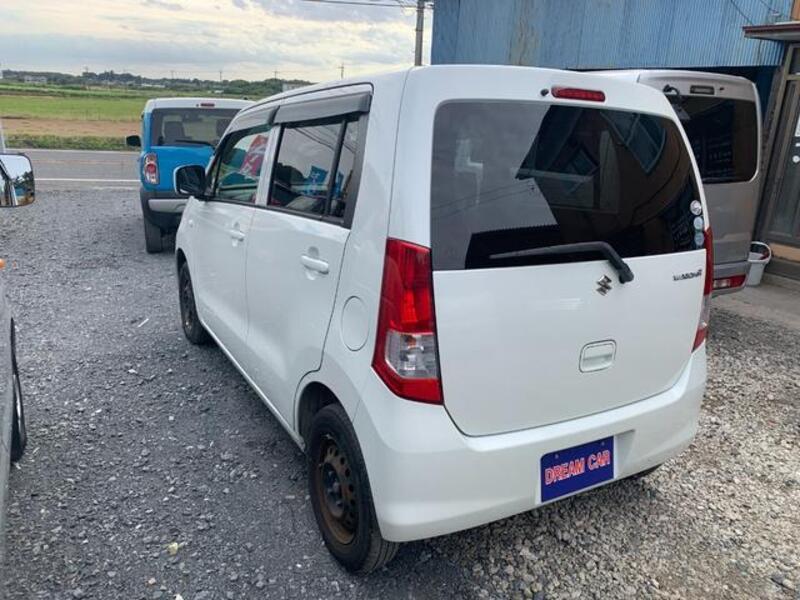 WAGON R