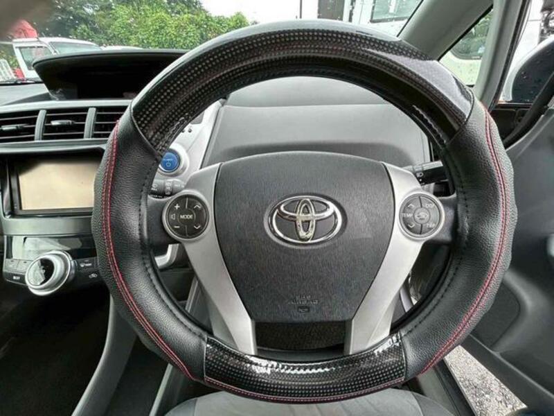 PRIUS ALPHA
