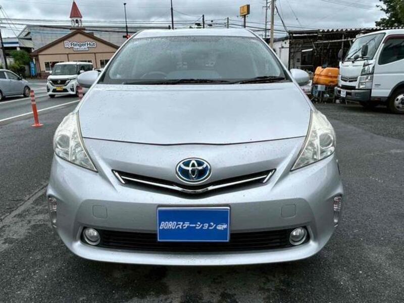 PRIUS ALPHA
