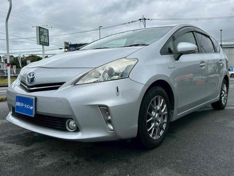 PRIUS ALPHA-0