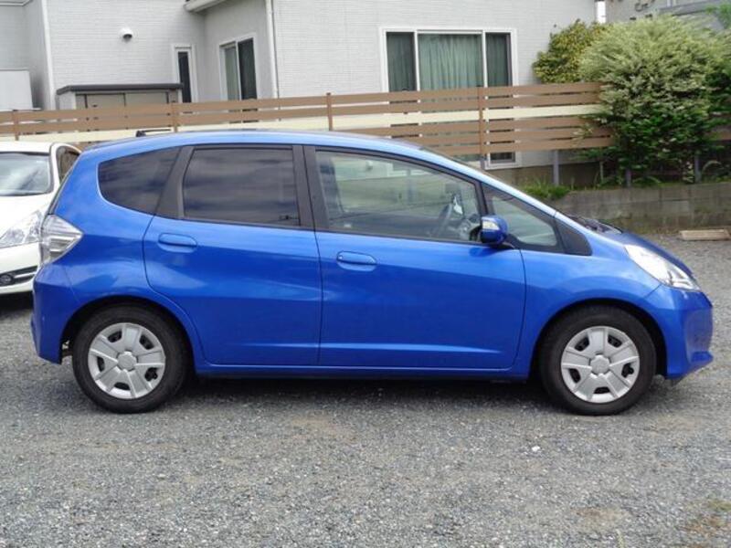 FIT HYBRID