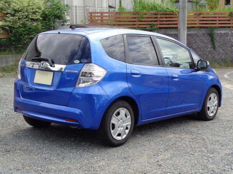 FIT HYBRID