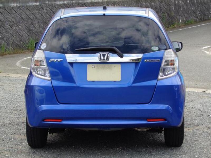 FIT HYBRID