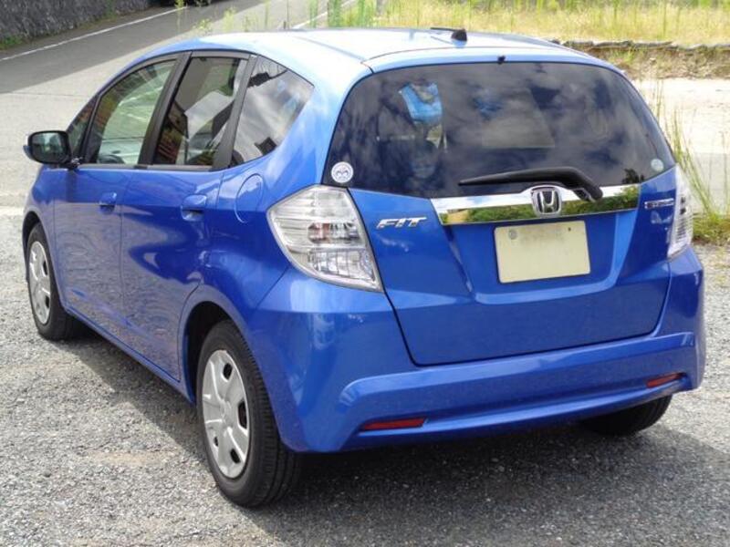 FIT HYBRID