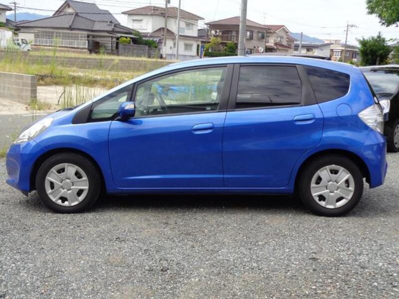 FIT HYBRID