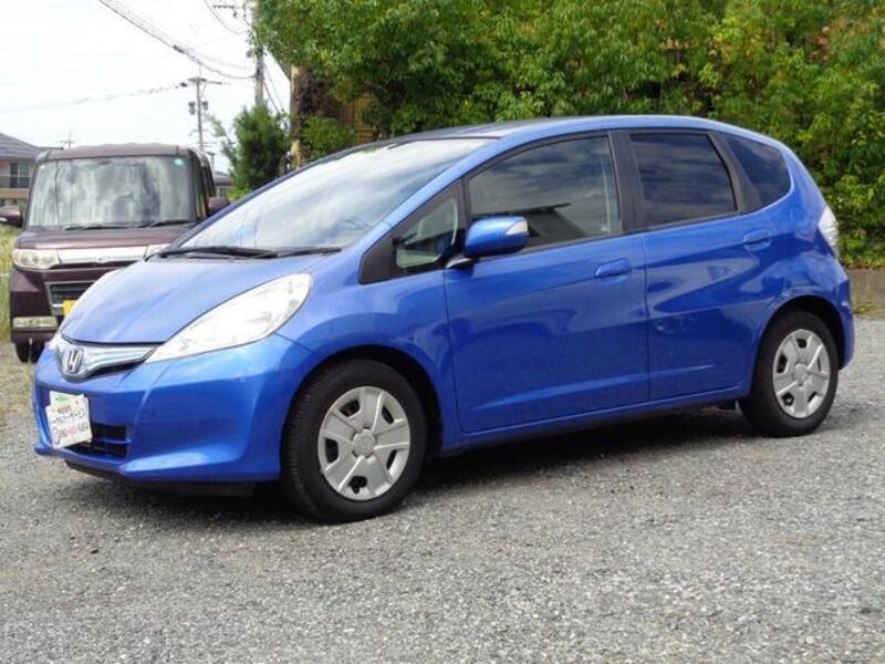 FIT HYBRID