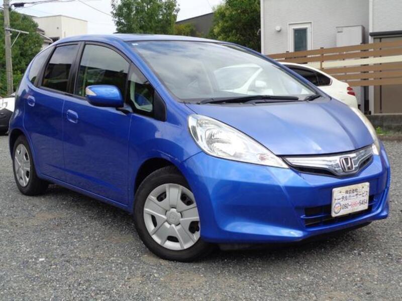 FIT HYBRID-0
