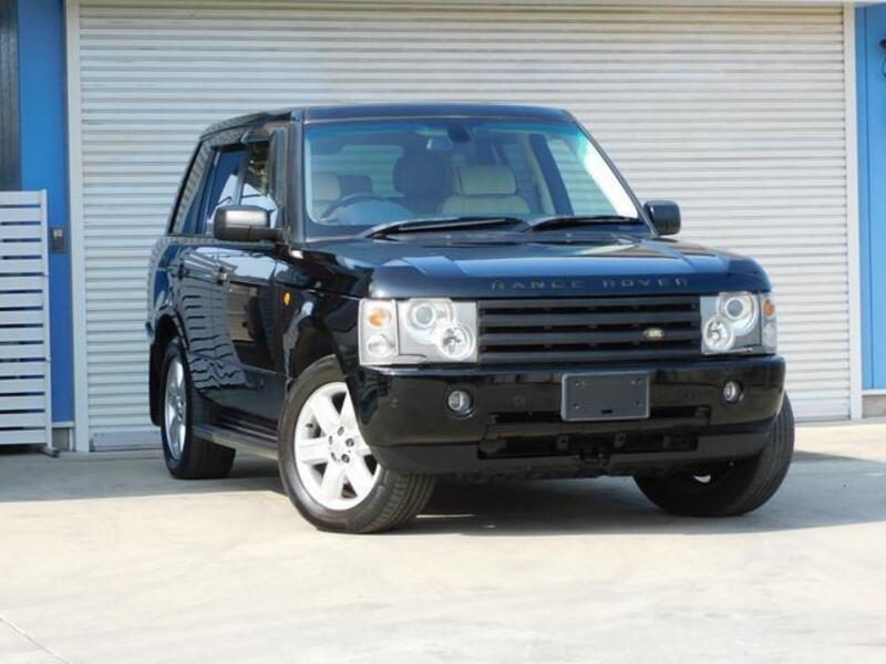 RANGE ROVER