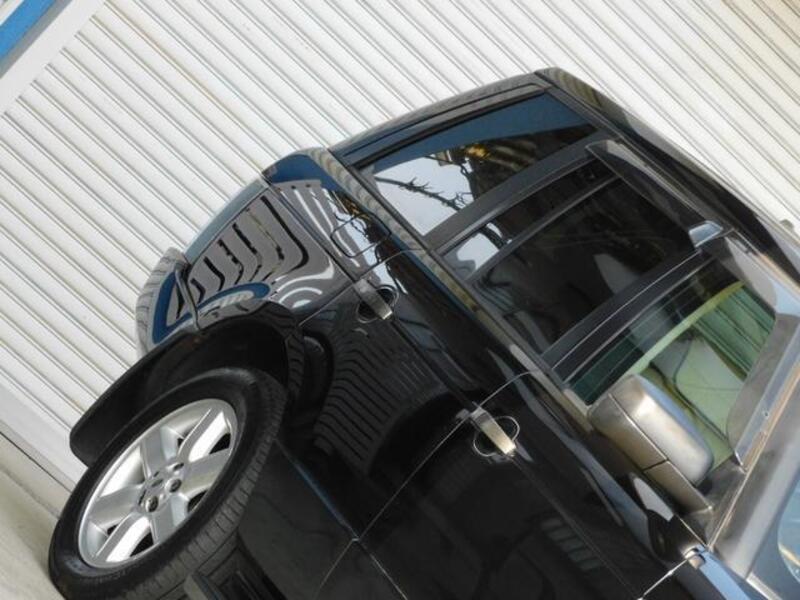 RANGE ROVER