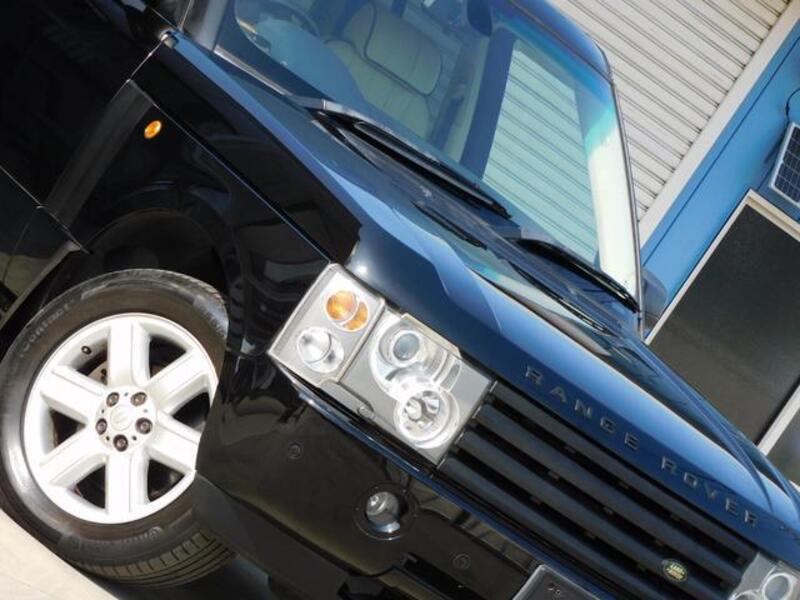 RANGE ROVER