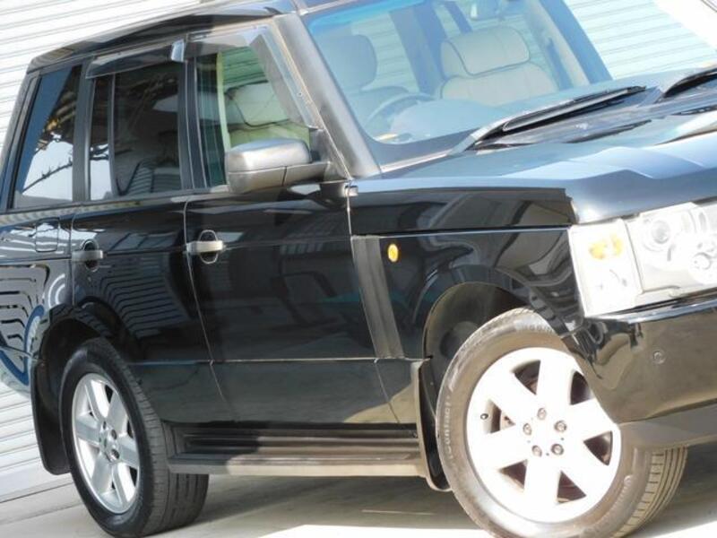 RANGE ROVER