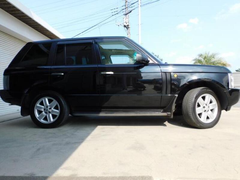 RANGE ROVER