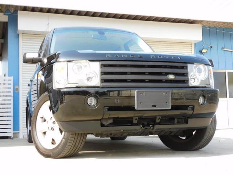 RANGE ROVER