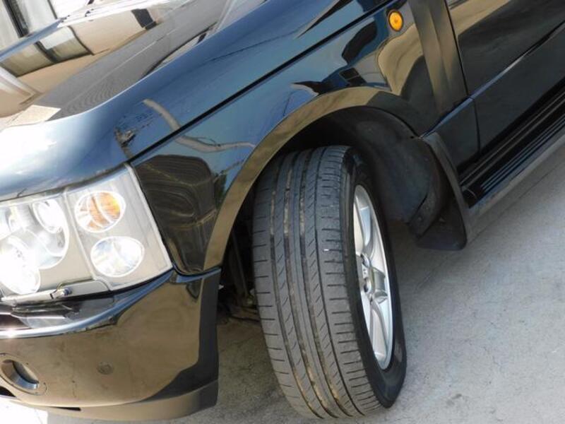 RANGE ROVER
