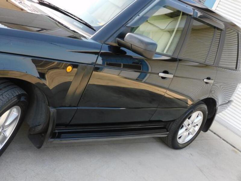 RANGE ROVER