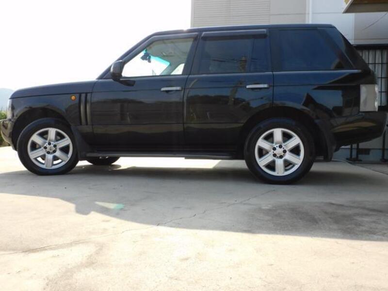 RANGE ROVER