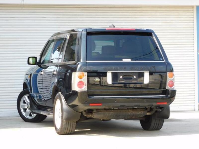 RANGE ROVER