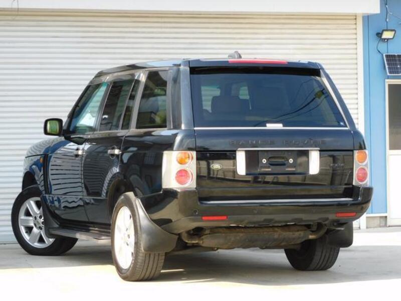 RANGE ROVER