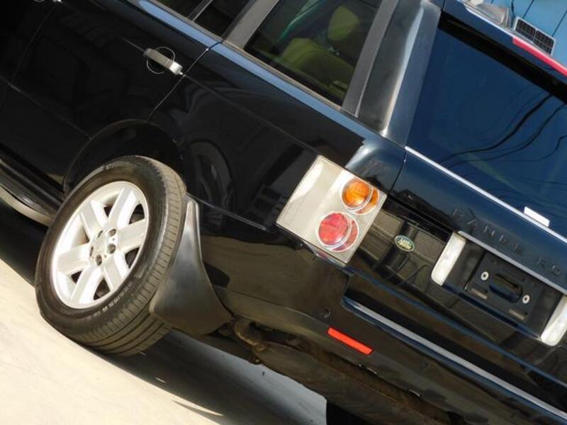 RANGE ROVER