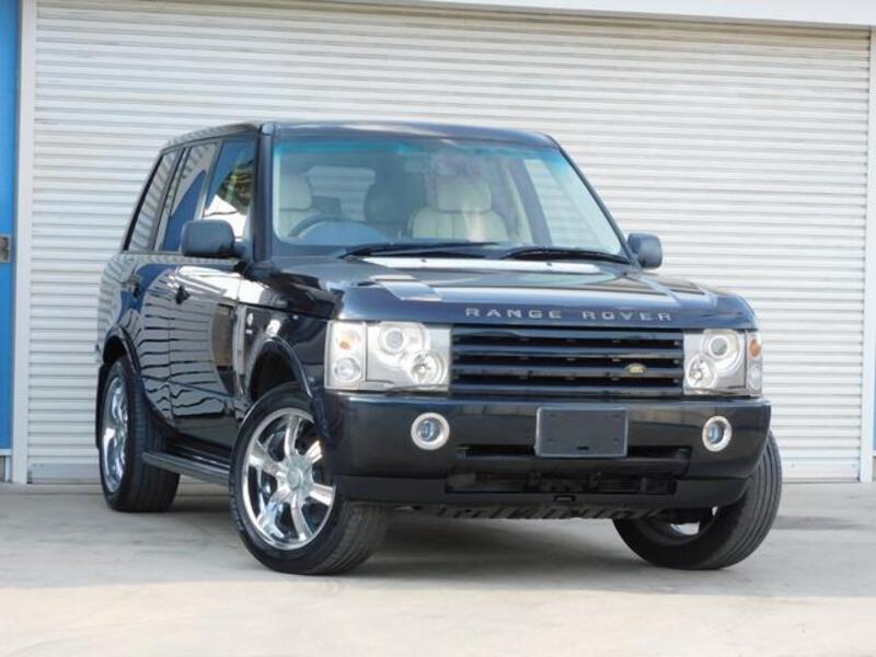 RANGE ROVER