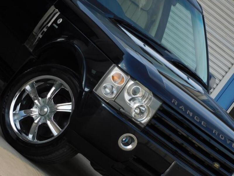 RANGE ROVER