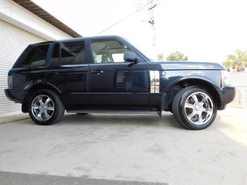 RANGE ROVER