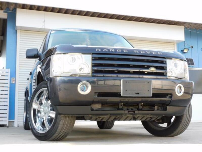 RANGE ROVER