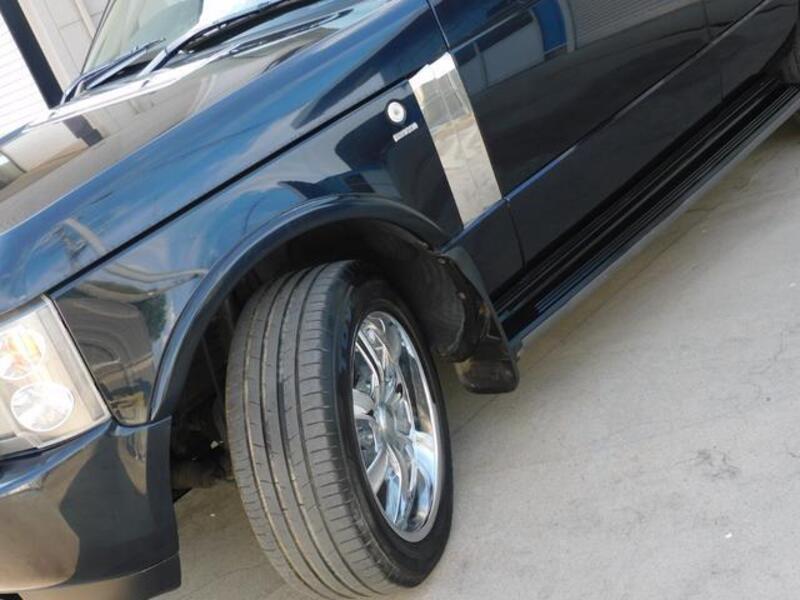 RANGE ROVER