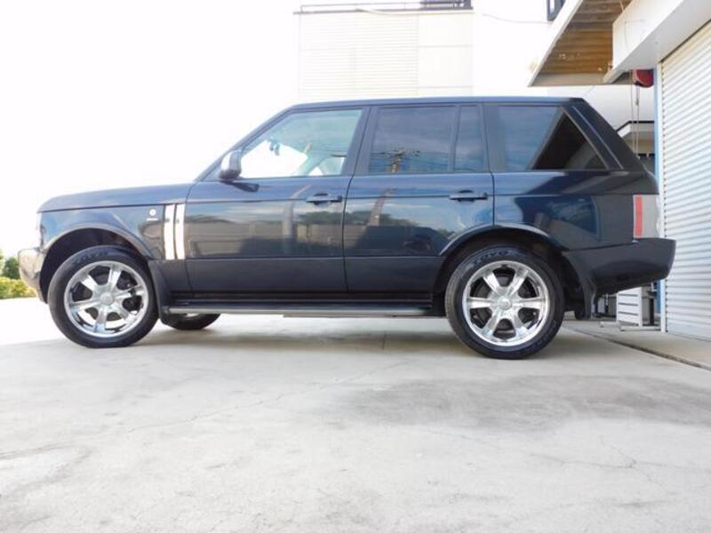 RANGE ROVER