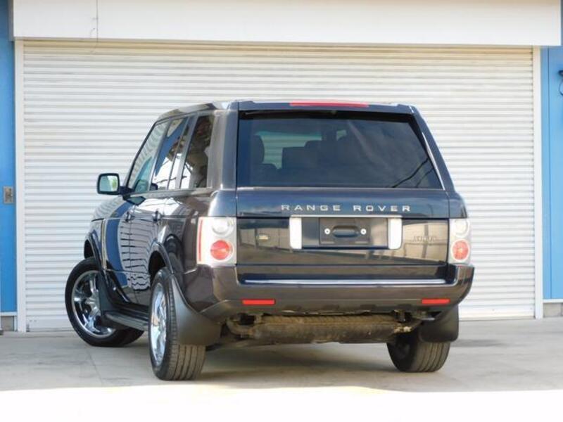 RANGE ROVER