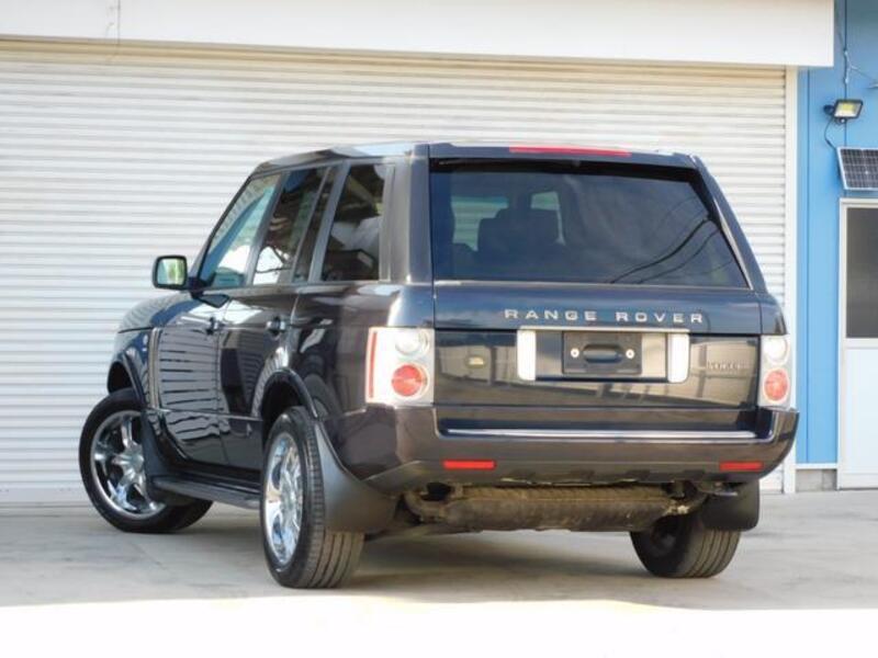 RANGE ROVER