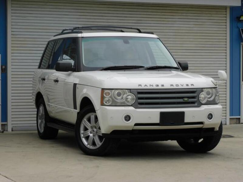 RANGE ROVER