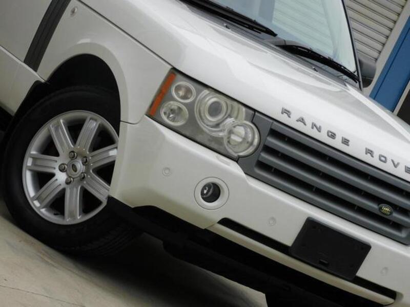 RANGE ROVER