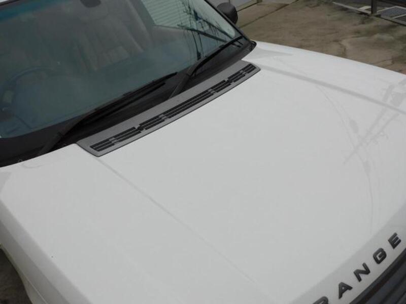 RANGE ROVER