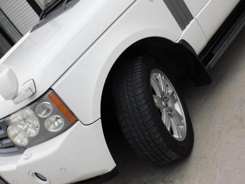 RANGE ROVER