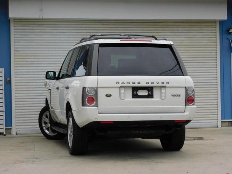 RANGE ROVER