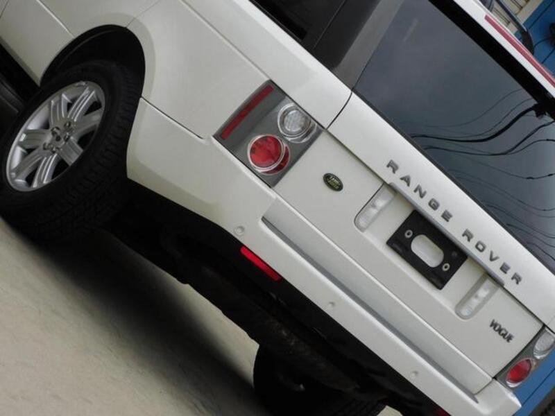 RANGE ROVER
