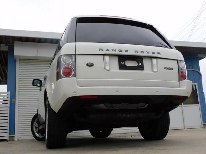 RANGE ROVER