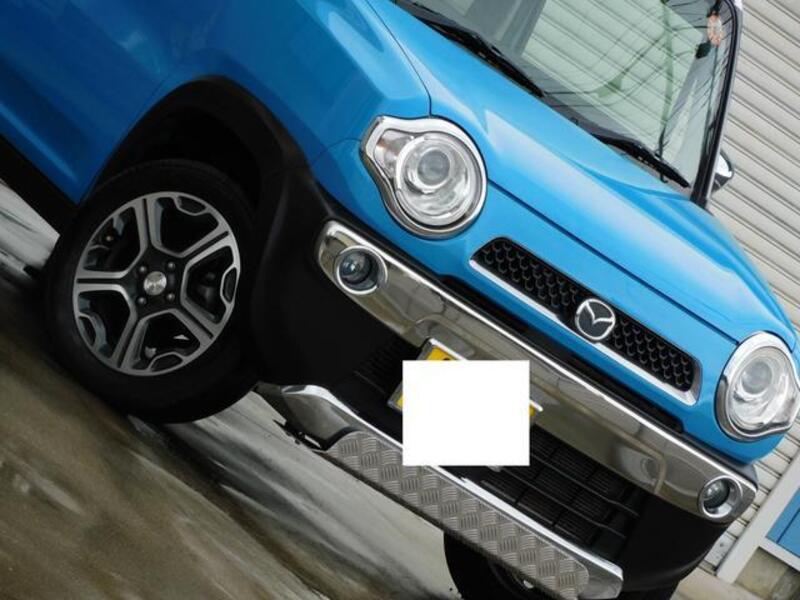 FLAIR CROSSOVER