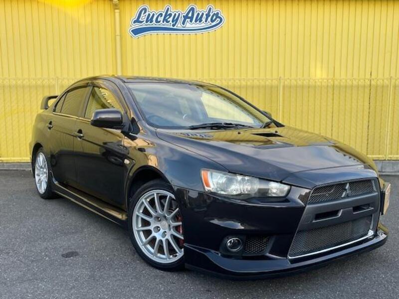 MITSUBISHI LANCER