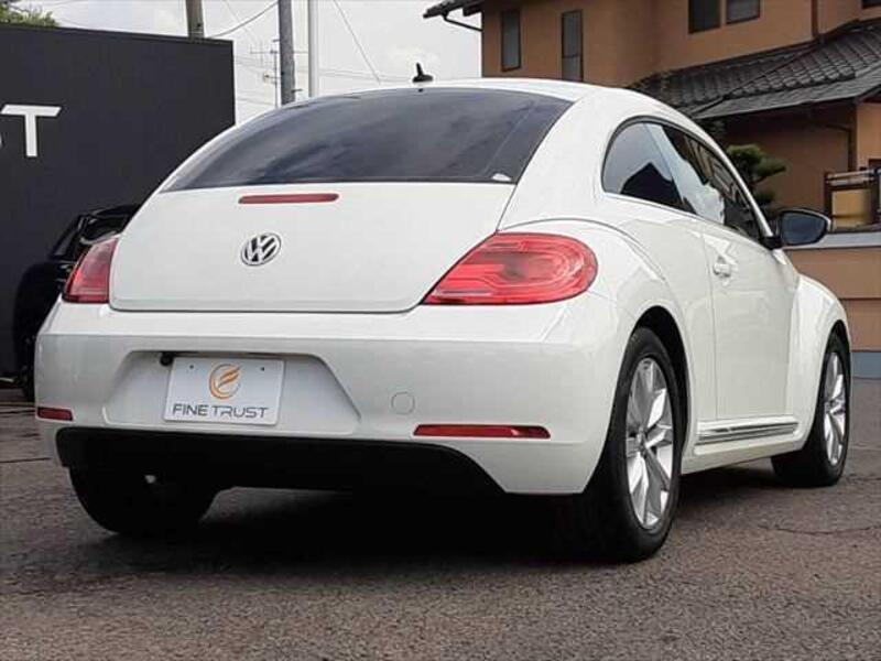 THE BEETLE