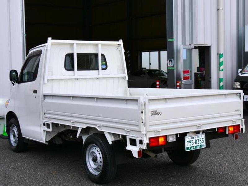 BONGO TRUCK