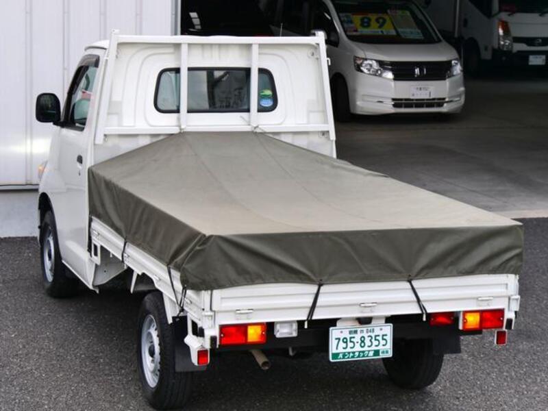 BONGO TRUCK